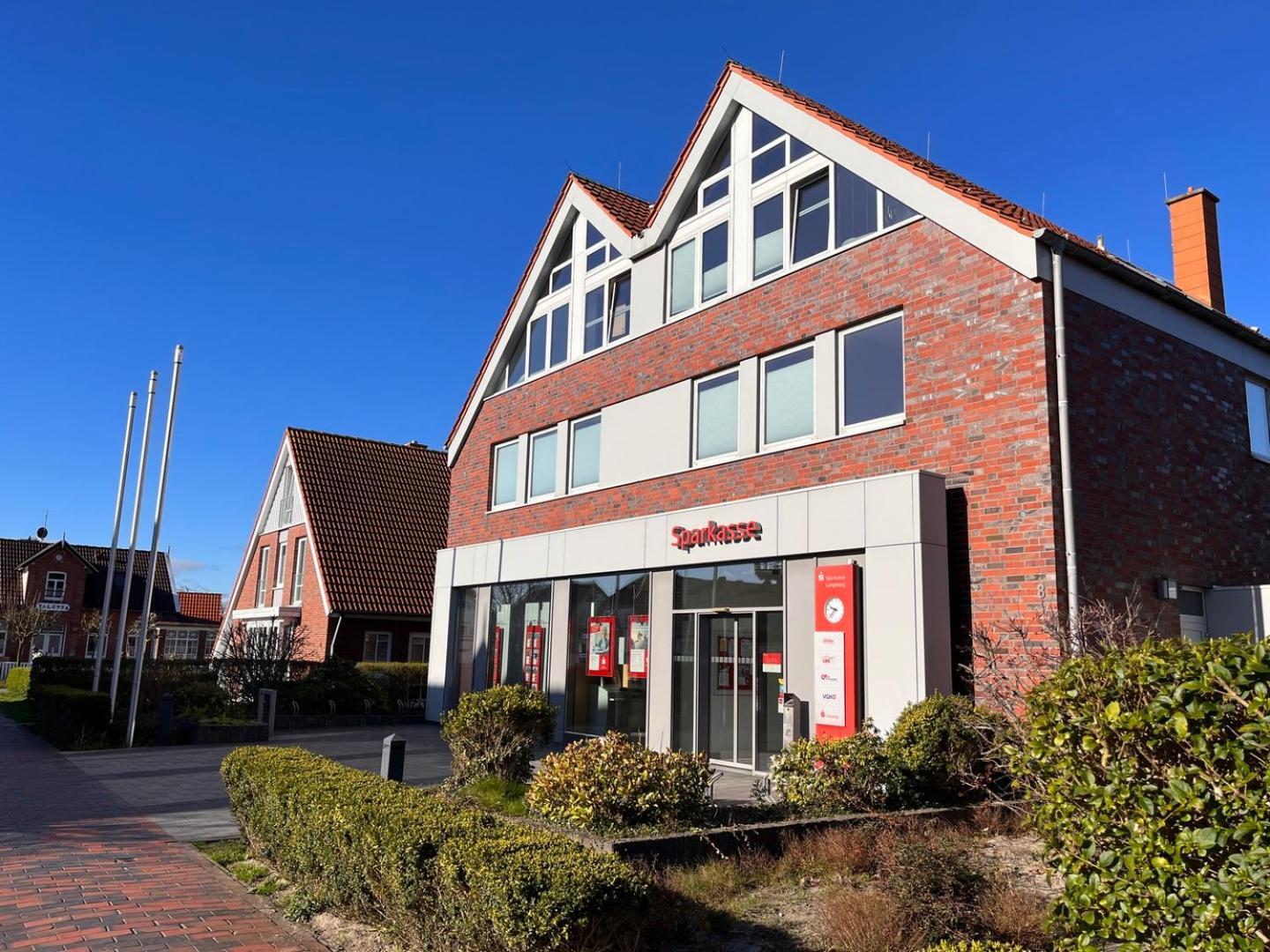 An'T Kark Lejlighed Langeoog Eksteriør billede