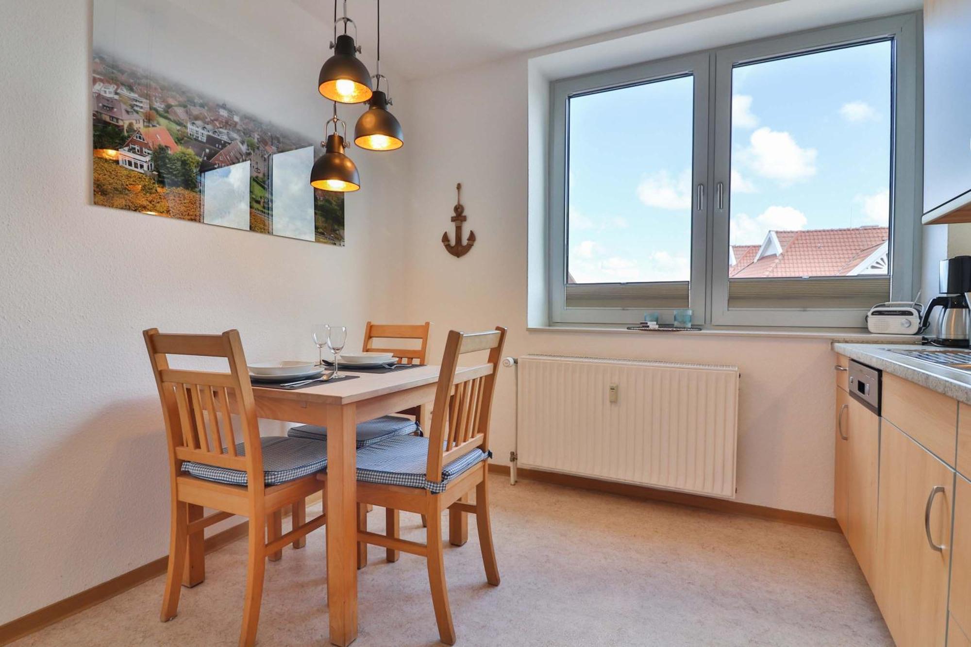 An'T Kark Lejlighed Langeoog Eksteriør billede